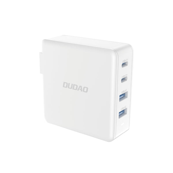 DUDAO A100EU GAN PD 100W EU standard Phone Charger-A100EU