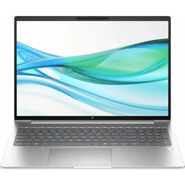 HP ProBook 460 G11 Intel Core Ultra 7 155U, 8GB DDR5, 512GB SSD, Intel Integrated Graphics, 16.1" WUXGA IPS, DOS, Pike Silver