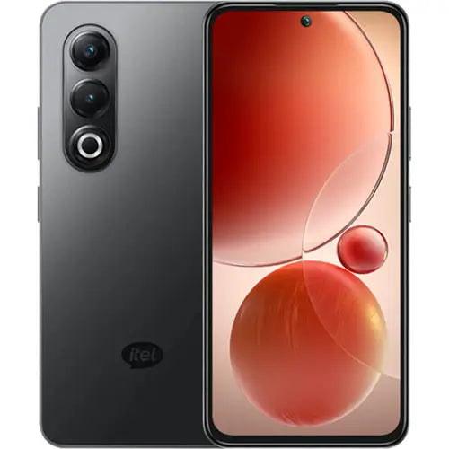 Itel S25 (128GB- 6GB RAM)