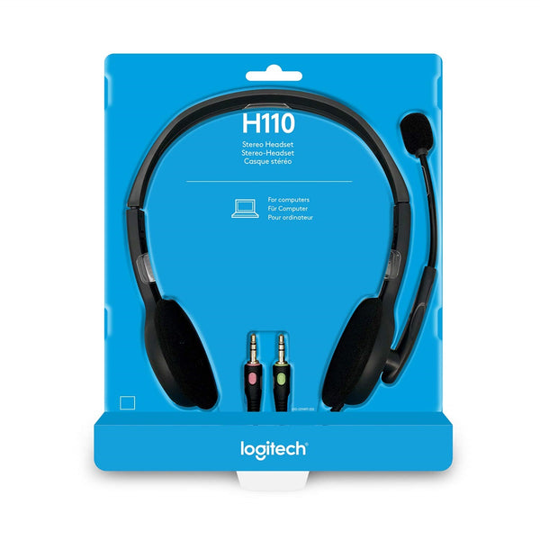 H110 Stereo Headset