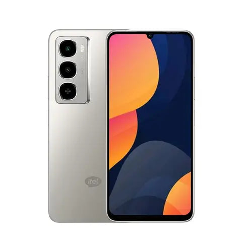 Itel City 100 (128GB - 6GB RAM)