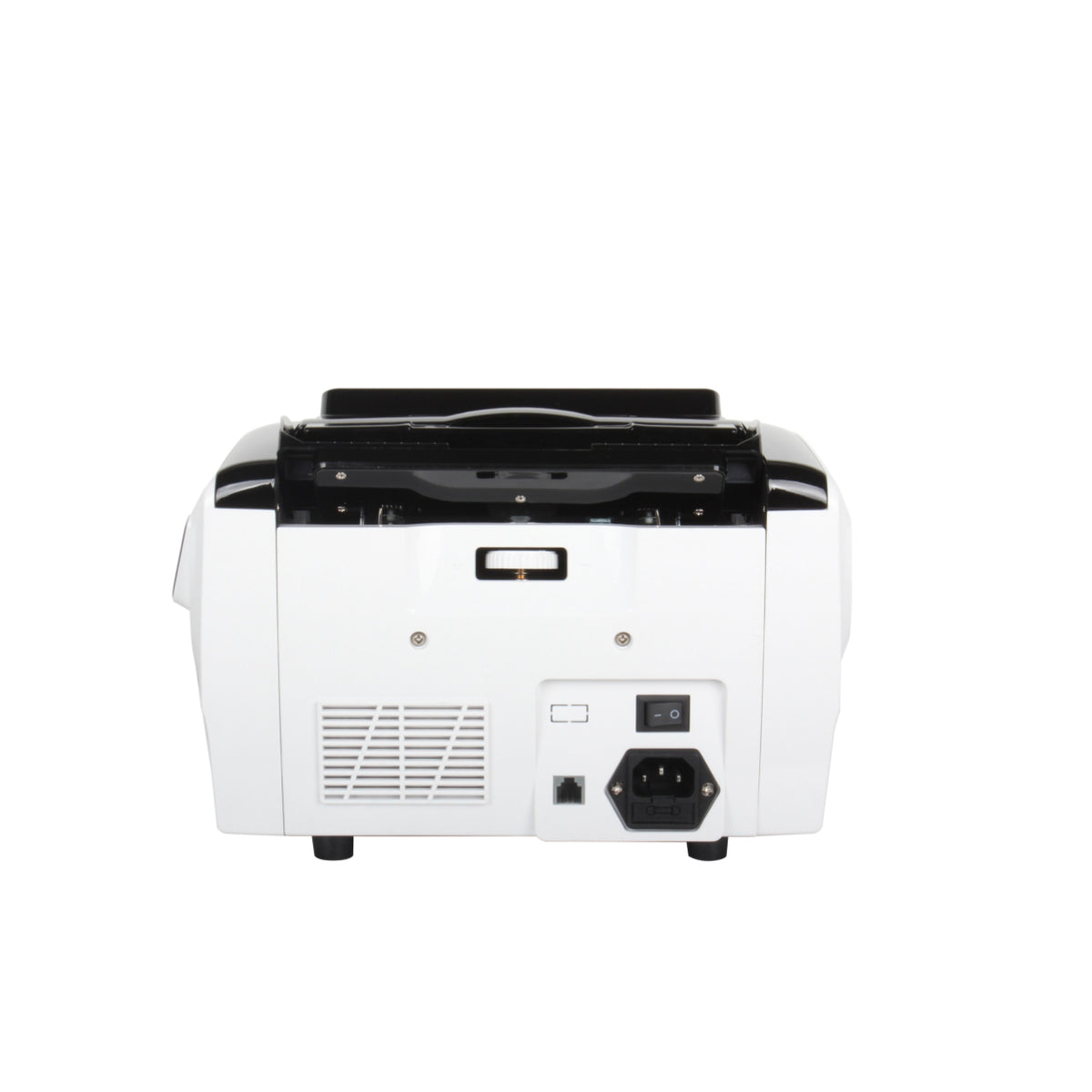 Speed-X SP-610 Advanced Cash Counting Machine with Fake Note Detection | Professional Currency Counter