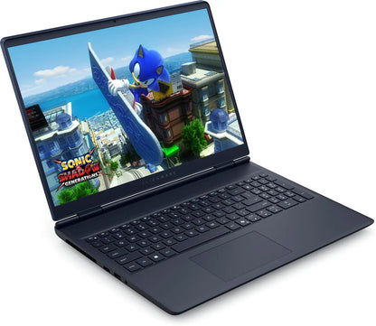 Dell Alienware 16 Aurora Core 7 240H, 16GB DDR5 RAM, 512GB NVMe SSD, RTX 5050 8GB Graphics, 16-inch Gaming Laptop