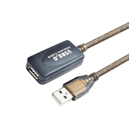 USB 2.0 Extension Cable Male to Female 10M with IC – High-Speed USB Extension Cable