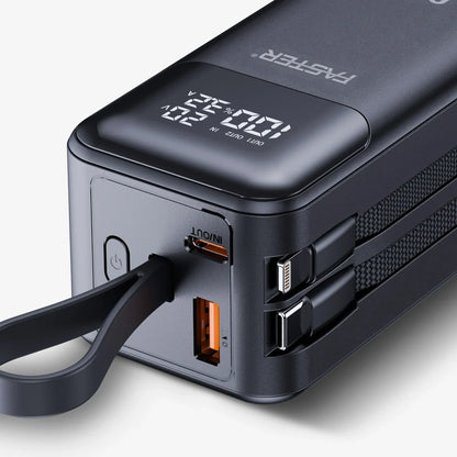 FASTER PD 65W POWER BOLT 20000mAh