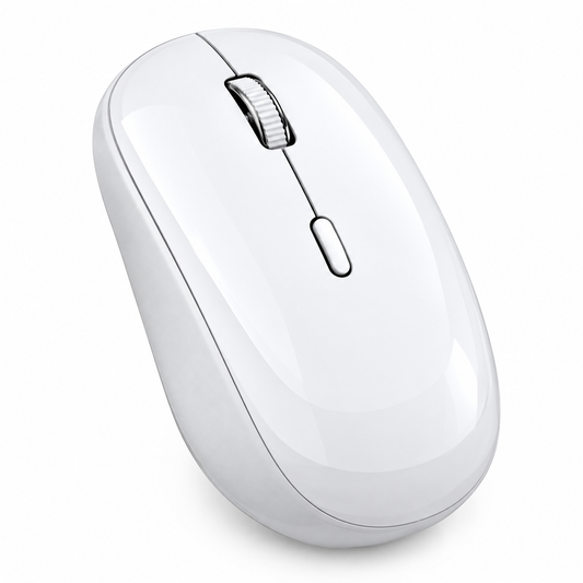 iTech 236 Wireless Mouse – 2.4GHz Wireless Optical Mouse