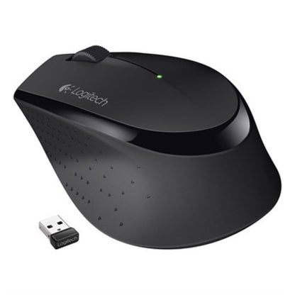 Logitech M275 Wireless Mouse – Ergonomic Design & Reliable 2.4GHz Connectivity