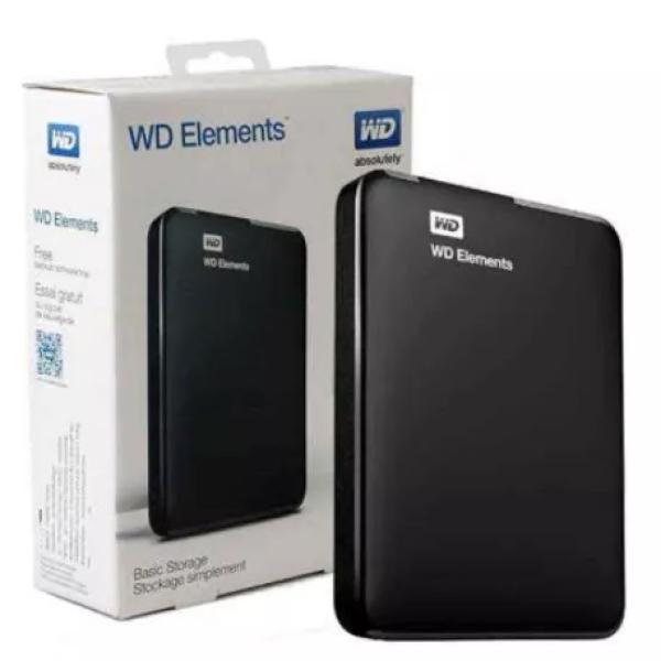 WD 2.5 inch CASE ELEMENT USB 3.0