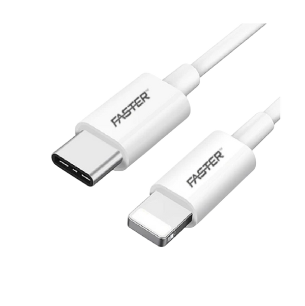 Faster Cable Fc-08 C to Lightning