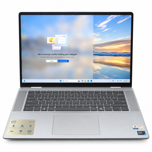Dell Pro 16 Plus 7640 Core Ultra 9 288V, 32GB DDR5 RAM, 1TB SSD, Integrated Intel Graphics, 16-inch Business Laptop