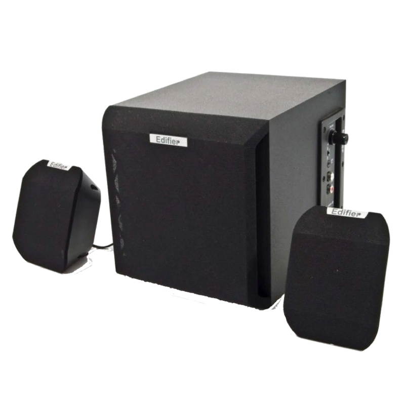 Edifier X100B 2.1 PC Speaker System