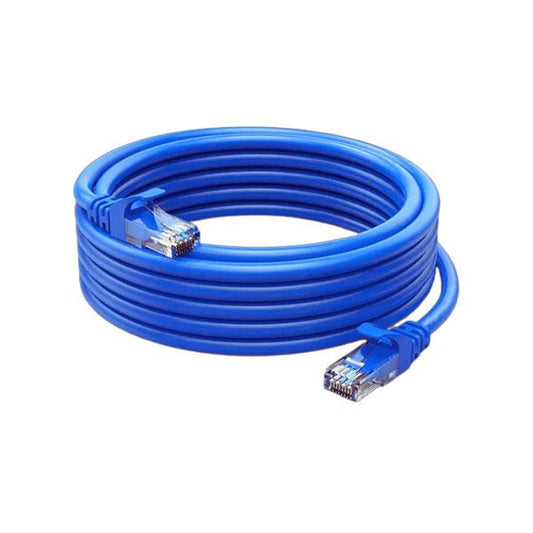 Cat 6 UTP LAN Cable 15M – High-Speed Ethernet Network Cable