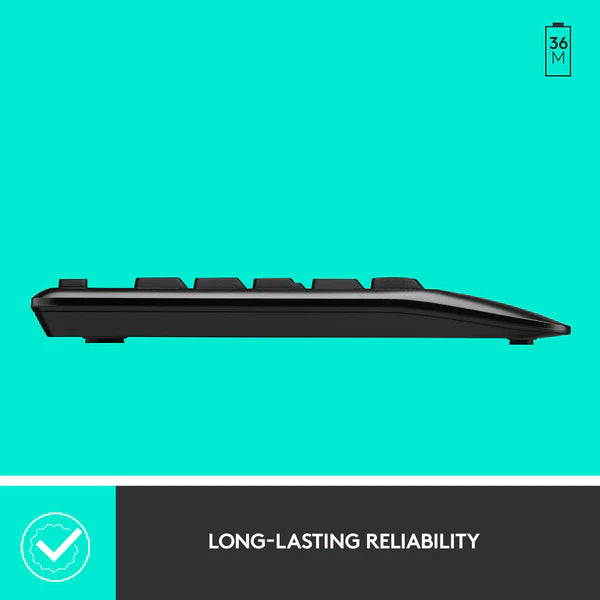 MK345 Wireless Combo