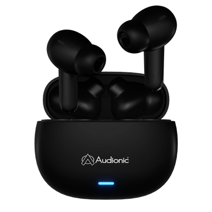 Audionic Airbud 425 True Wireless Earbuds – Clear Sound, Comfortable Fit & Wireless Connectivity