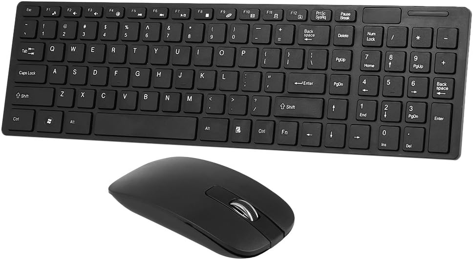 iTech IT-310 Wireless Keyboard & Mouse Combo