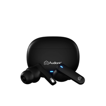 Audionic Airbud 425 True Wireless Earbuds – Clear Sound, Comfortable Fit & Wireless Connectivity