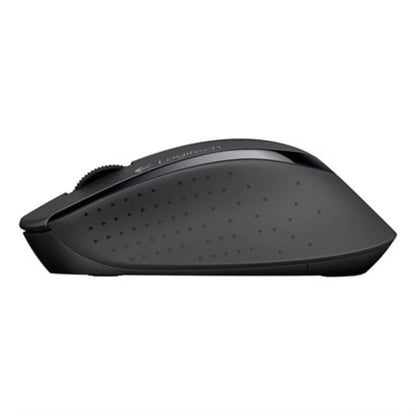 Logitech M275 Wireless Mouse – Ergonomic Design & Reliable 2.4GHz Connectivity