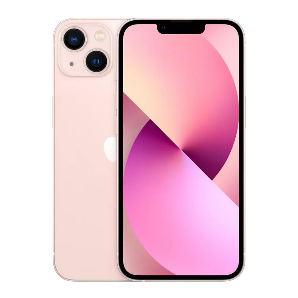 Apple iPhone 13 128GB| PTA Approved | 10/10 Condition | Pink,Black,Blue| bettry health 82%to88|90%to100%|| Phone Only