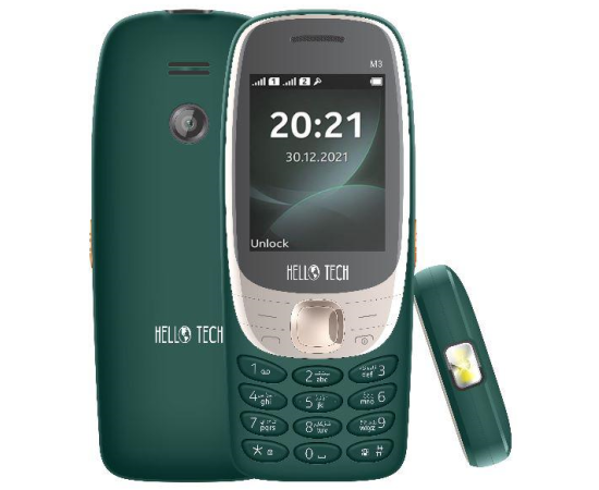 HELLO TECH Mobile J10 2.4