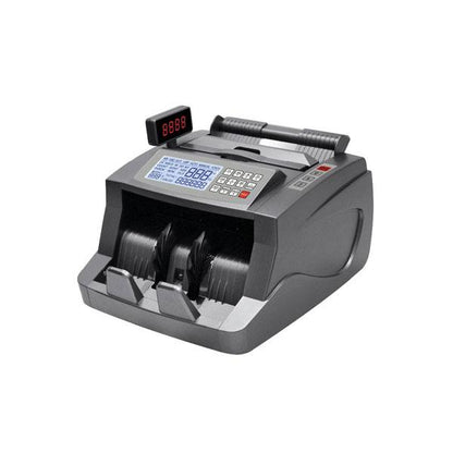 Speed-X SP-640 Advanced Cash Counting Machine with Side Digital Display & Fake Note Detection