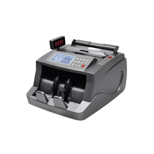 Speed-X SP-640 Advanced Cash Counting Machine with Side Digital Display & Fake Note Detection