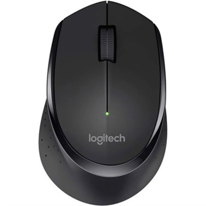 Logitech M275 Wireless Mouse – Ergonomic Design & Reliable 2.4GHz Connectivity