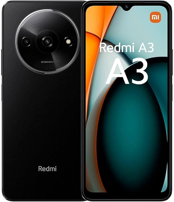 Redmi Mobile A3 4GB/64GB