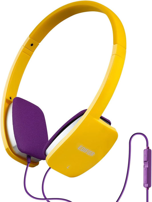 Edifier K680 Over-Ear Gaming Headset – Stereo Sound, Built-In Microphone & Comfortable Design