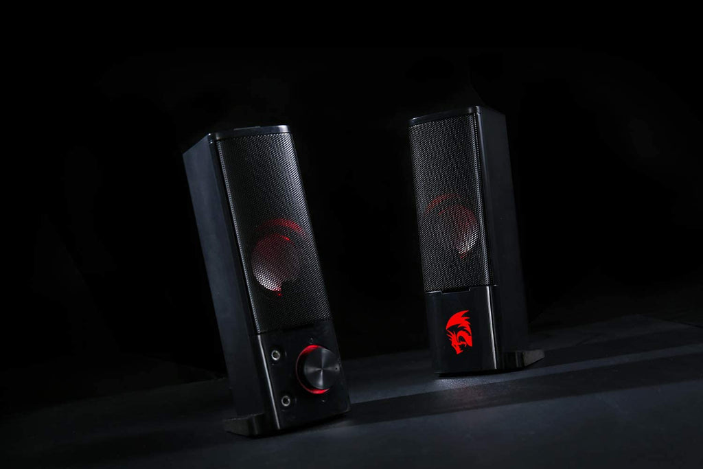 Redragon GS550 Orpheus PC Gaming Speakers