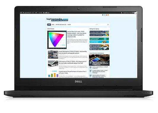 Dell Latitude 3570 Core i5 6th Generation 8GB/256GB Used Laptop