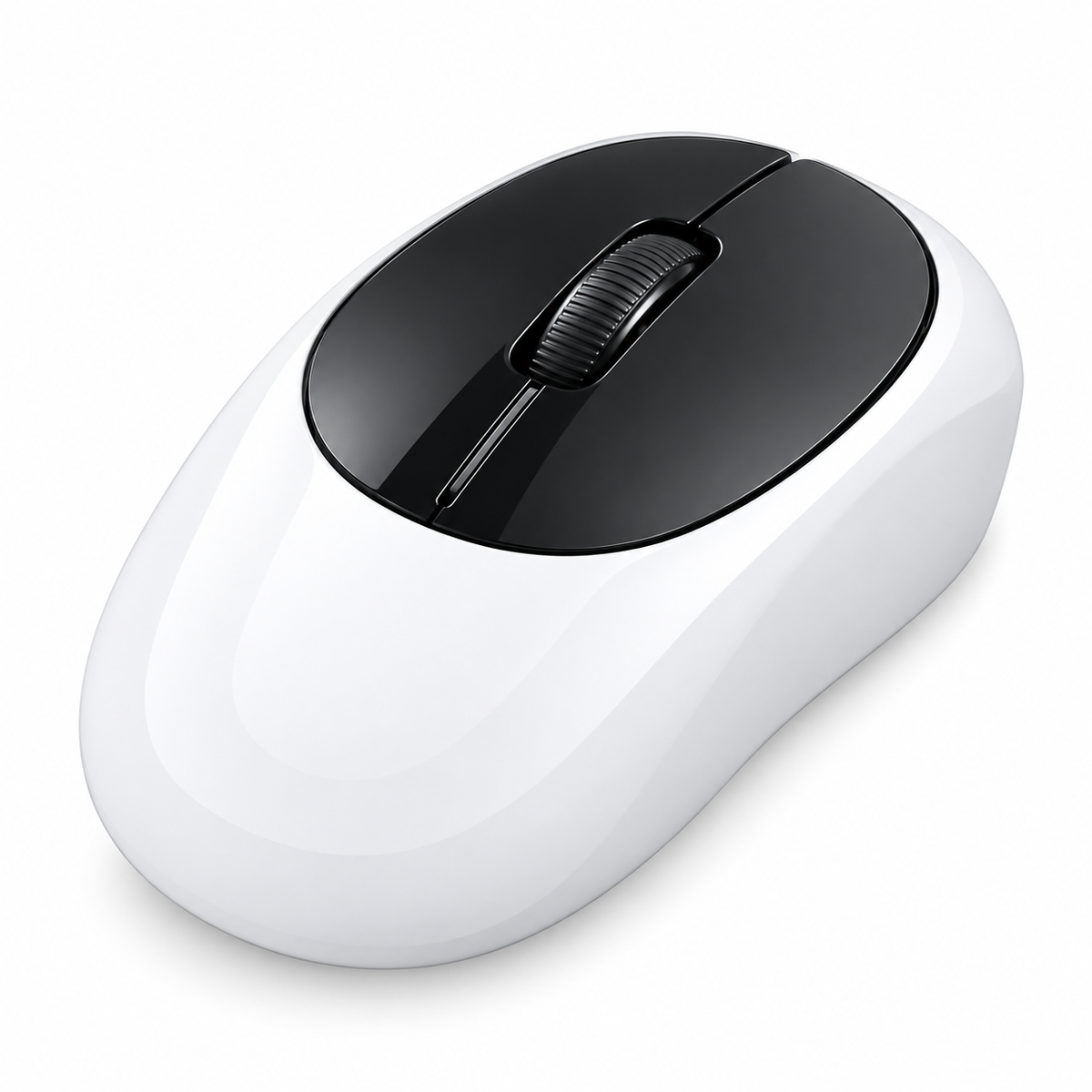 iTech 268 Wireless Mouse – 2.4GHz Wireless Optical Mouse