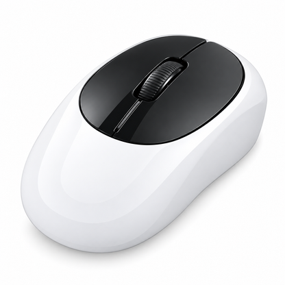 iTech 268 Wireless Mouse – 2.4GHz Wireless Optical Mouse