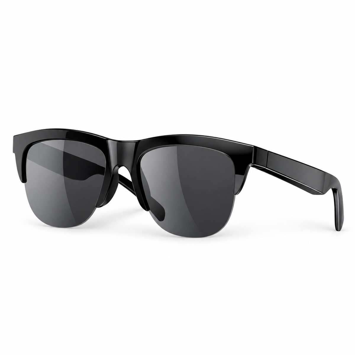 XG88 Pro Smart Sunglasses: Bluetooth Earphones, Open-Ear Sound, Intelligent Call Assistant, Music, Universal Compatibility, Perfect for Outdoor Running & Cycling