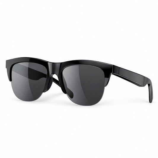 XG88 Pro Smart Sunglasses: Bluetooth Earphones, Open-Ear Sound, Intelligent Call Assistant, Music, Universal Compatibility, Perfect for Outdoor Running & Cycling