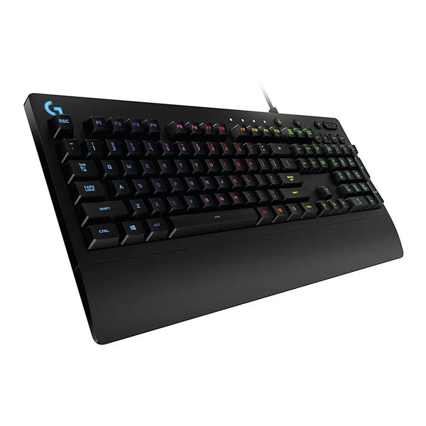 Logitech G213 USB RGB Gaming Keyboard