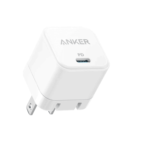 Anker A2149 PowerPort III 20W Cube USB-C Charger