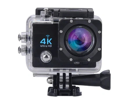 Action Sports Camera WiFi 4K