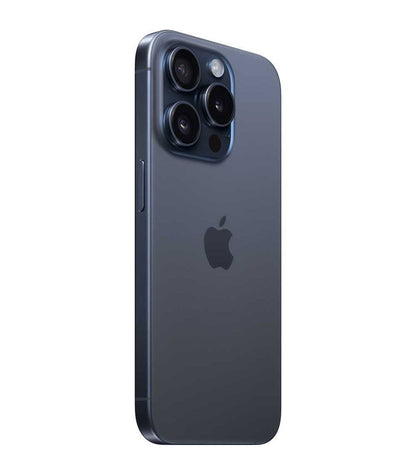 Apple iPhone 15 Pro Max 256GB – PTA Approved | 84%–94% Battery Health | Black & Blue | Phone Only
