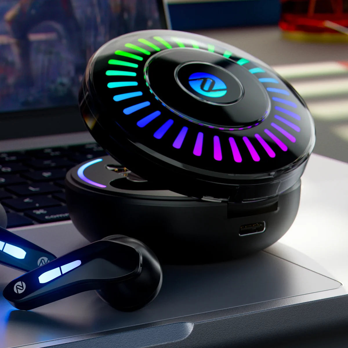ZERO ARCADE 900 TRUE WIRELESS IN-EAR EARBUDS