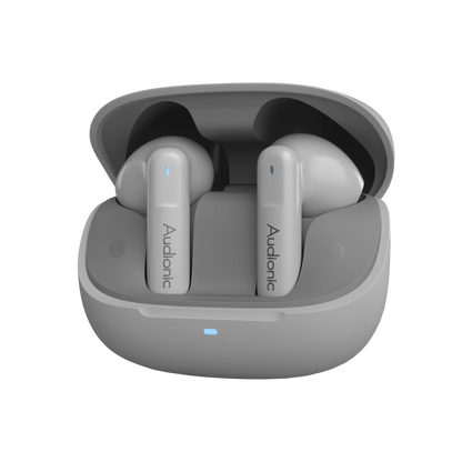 Audionic Airbud 730 True Wireless Earbuds – Clear Sound, Comfortable Fit & Wireless Connectivity
