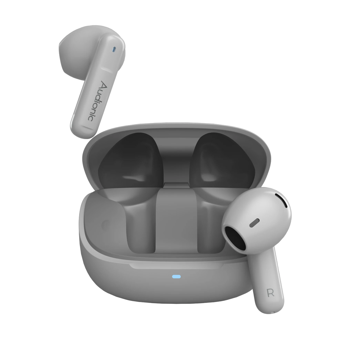 Audionic Airbud 730 True Wireless Earbuds – Clear Sound, Comfortable Fit & Wireless Connectivity