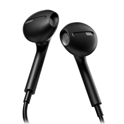 Ronin R-5 Wired Handsfree – Clear Sound, Comfortable Fit & Everyday Convenience