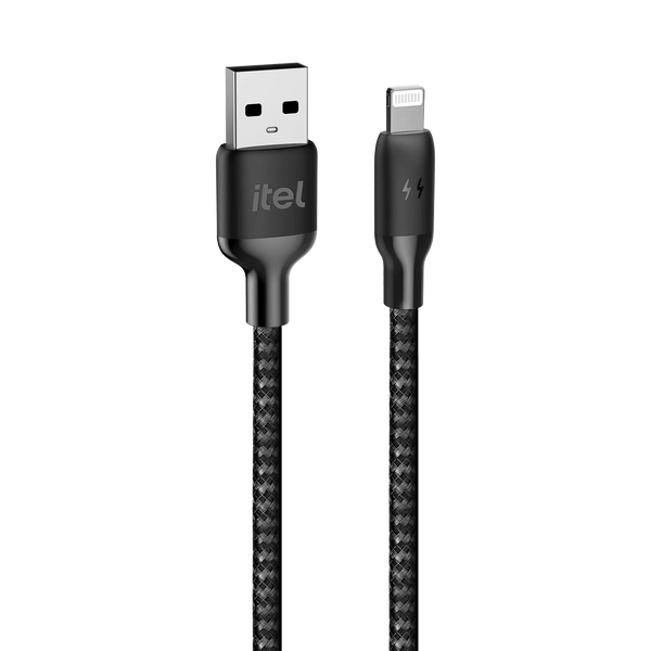 Itel L22N Fast Charging Cable | Lightning for iPhone