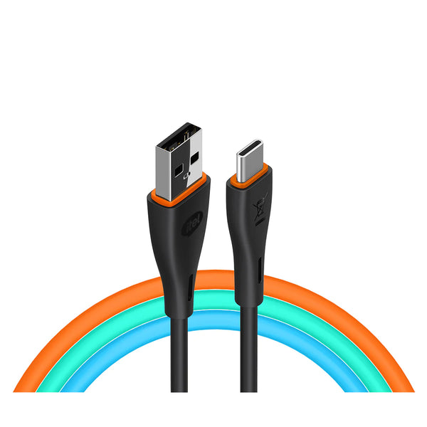 Itel C21 Type-C Data Cable | CablePulse II 2.1A Fast Charge