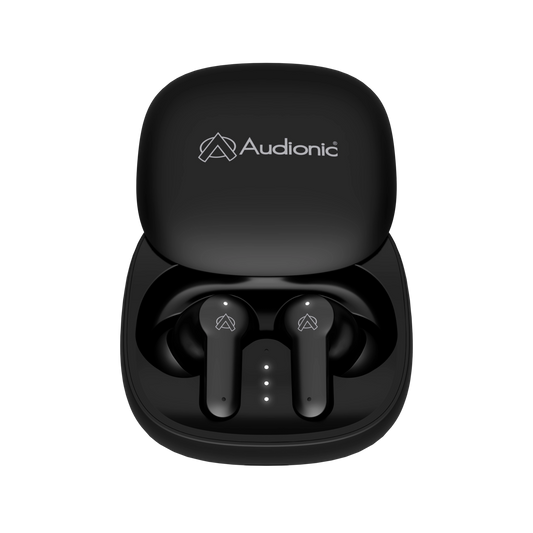 Audionic 550 True Wireless Earbuds – Clear Sound, Comfortable Fit & Reliable Wireless Connectivity