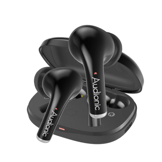 AUDIONIC TRANCE 820 Wireless Earbuds – Stylish Design, Clear Sound & Comfortable Fit