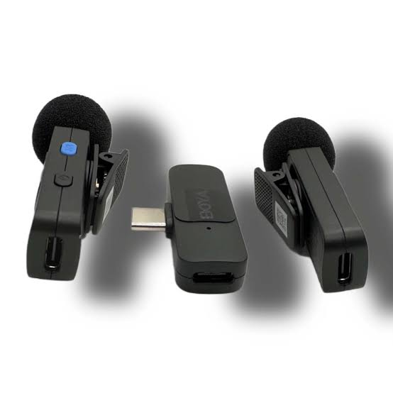 Boya BY-V20 Dual Wireless Microphone