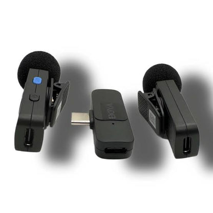 Boya BY-V20 Dual Wireless Microphone