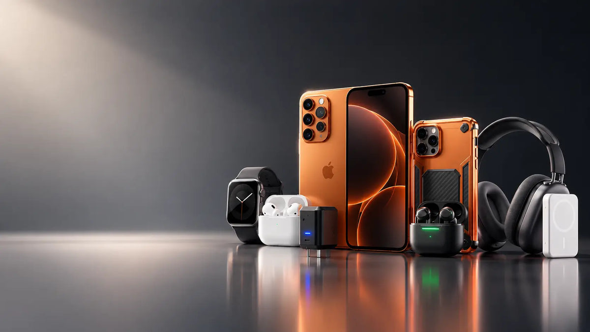 Buy smartphones and mobile accessories online with premium deals