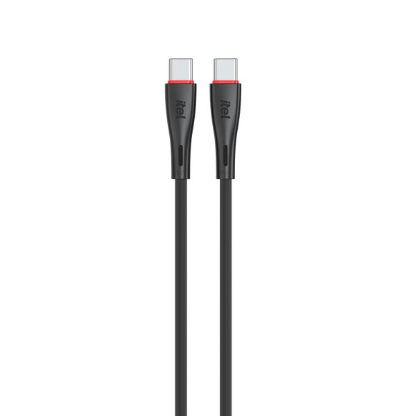 CablePulse – ICD-C60s | Fast Charging Data Cable Black 